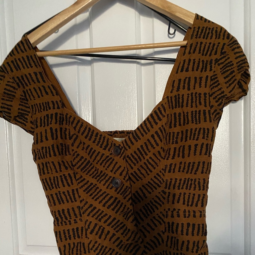 Urban outfitters top